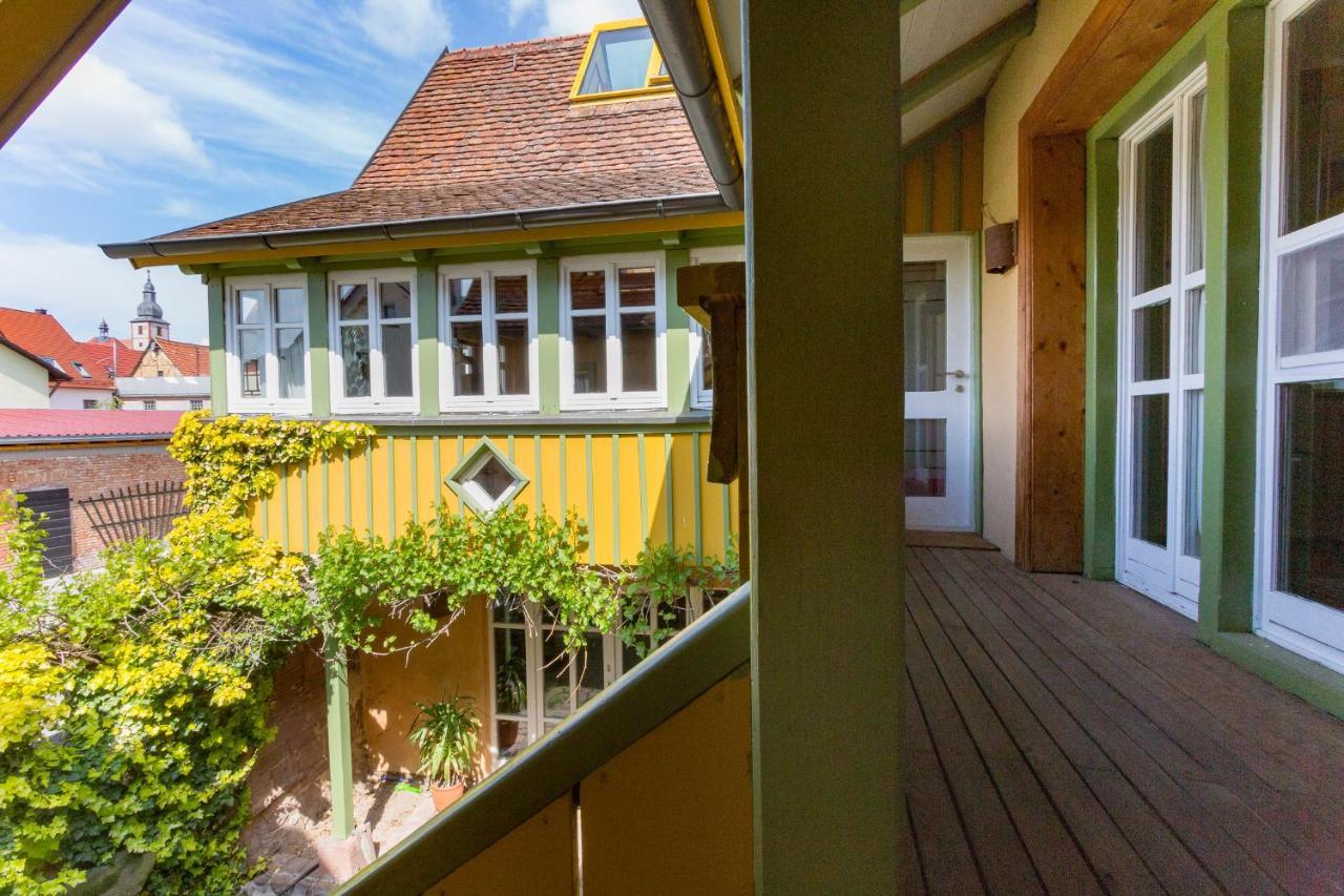 Maisonette Baugut Apartment Remlingen (Bavaria)