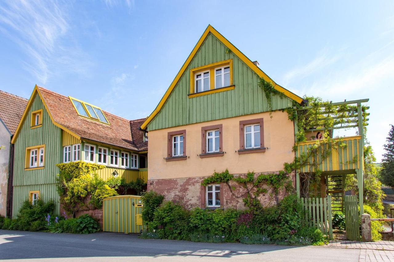 Maisonette Baugut Remlingen (Bavaria)