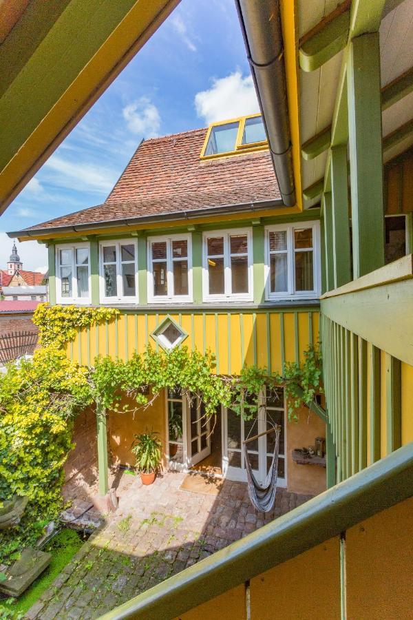 Apartment Maisonette Baugut