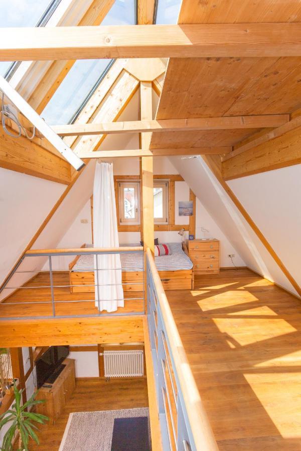 Apartment Maisonette Baugut *