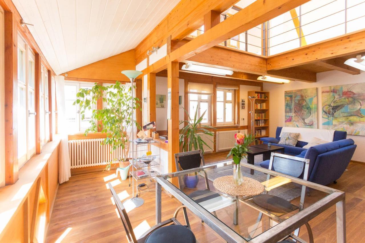 Appartement Maisonette Baugut *