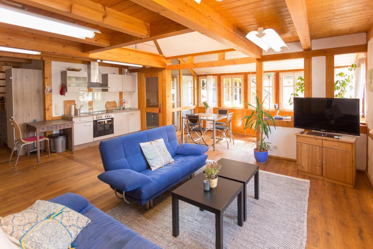 Appartement Maisonette Baugut Remlingen (Bavaria)
